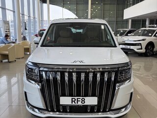 2026 JAC RF8, белый, 4875000 рублей, вид 2