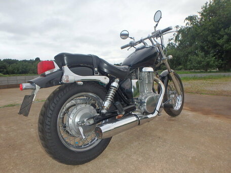 1994 Suzuki LS 400 Savage, чёрный, 169000 рублей, вид 1