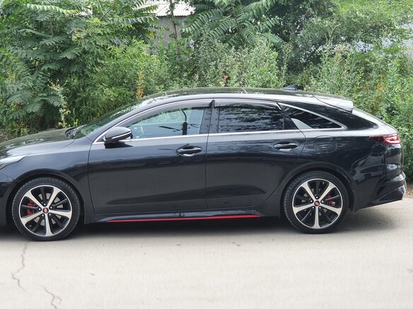 2019 Kia Proceed GT I, чёрный, 2400000 рублей - вид 11