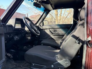 2010 Lada (ВАЗ) 2121 (4x4) I Рестайлинг, пурпурный, 500000 рублей, вид 2