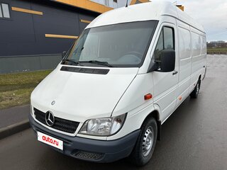 2016 Mercedes-Benz Sprinter Classic, белый, 1550000 рублей, вид 3