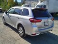 2017 Toyota Corolla Fielder XI (E160, E170, E180) Рестайлинг 1, серебристый, 1350000 рублей - вид 4