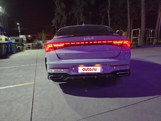 2022 Kia K5 III, серый, 3100000 рублей, вид 3