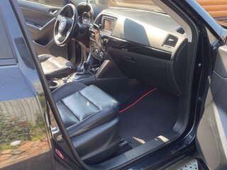 2013 Mazda CX-5 I, чёрный, 1600000 рублей, вид 5