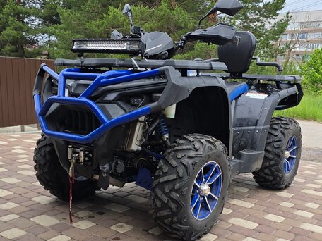 2025 Sharmax Force 650, синий, 550000 рублей, вид 2
