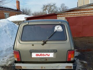 2002 Lada (ВАЗ) 2131 (4x4) 213105 I, серебристый, 280000 рублей, вид 4