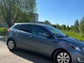 2014 Kia Rio 4-speed III, голубой, 720000 рублей - вид 7