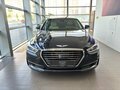 2018 Genesis G90 Limousine I, чёрный - вид 2