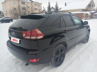 2004 Lexus RX 330 II, чёрный, 1050000 рублей, вид 5