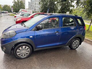 2012 Chery IndiS (S18D) I, синий, 320000 рублей, вид 5