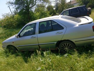 1996 SEAT Toledo I, серебристый, 50000 рублей, вид 4