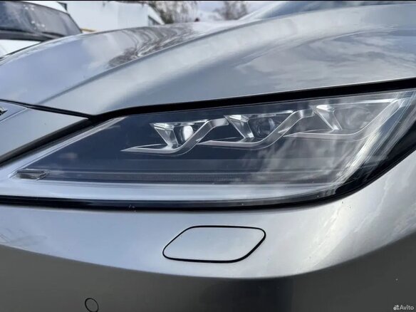 2020 Lexus RX 300 IV Рестайлинг, серый, 4600000 рублей - вид 11