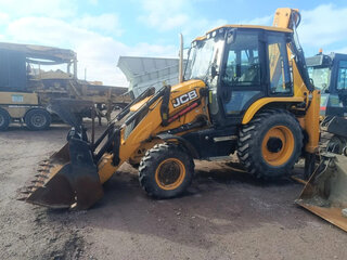 2021 JCB 3CX, жёлтый, 9150000 рублей, вид 5