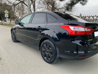 2013 Ford Focus III, чёрный, 750000 рублей, вид 5