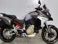 2021 Ducati Multistrada V4, серый - вид 5