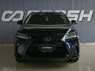 2016 Lexus RX 450h IV, синий, 3649000 рублей, вид 3