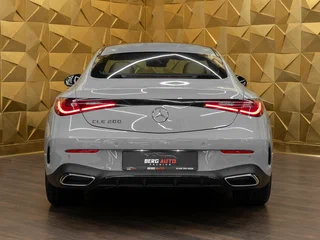 2026 Mercedes-Benz CLE 200, серый, 8200000 рублей, вид 4