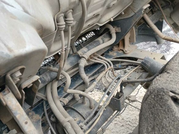 2007 Hyundai HD72, белый, 1100000 рублей - вид 10