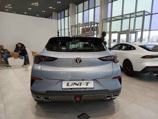 2024 Changan UNI-T I, синий, 3309900 рублей, вид 4