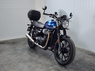 2021 Triumph Street Twin, синий, 789000 рублей, вид 2