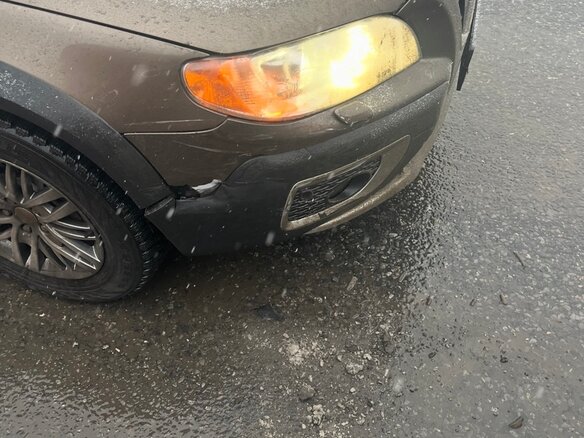 2012 Volvo XC70 II, коричневый, 1700000 рублей - вид 18