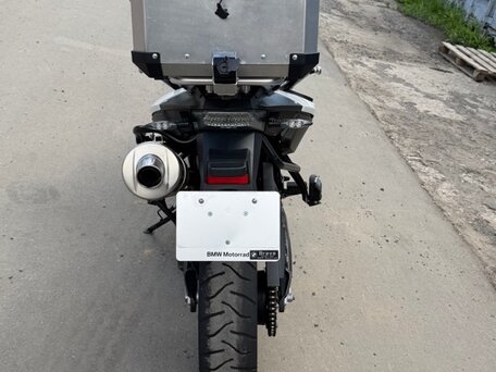 2013 BMW F 800 GS, белый, 749000 рублей, вид 4