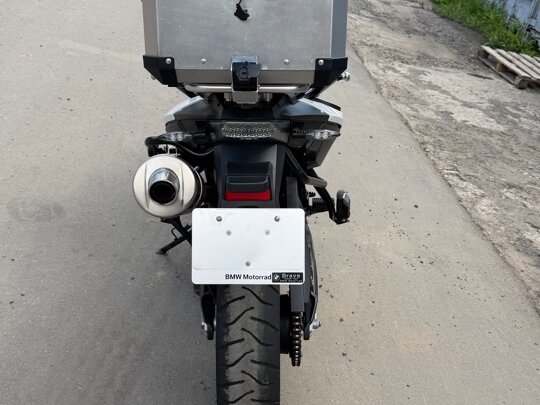 2013 BMW F 800 GS, белый, 749000 рублей - вид 3