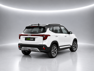 2026 Kia Seltos I Рестайлинг, белый, 2450000 рублей, вид 2
