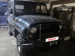 1983 УАЗ 469Б, зелёный, 650000 рублей, вид 2