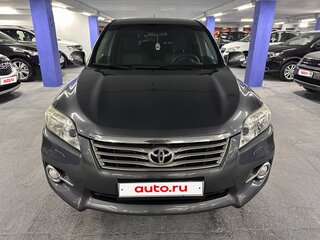 2012 Toyota RAV4 III (XA30) Рестайлинг, серый, 1375000 рублей, вид 2