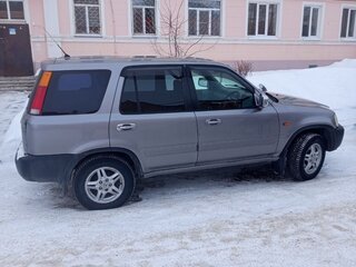 2000 Honda CR-V I Рестайлинг, серебристый, 440000 рублей, вид 4