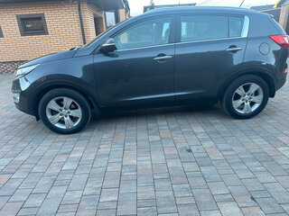 2011 Kia Sportage III, серый, 1230000 рублей, вид 3