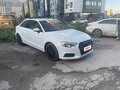 2019 Audi A3 III (8V) Рестайлинг, белый, 1300000 рублей