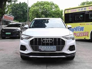 2023 Audi Q3 35 TFSI II (F3), белый, 2370000 рублей, вид 5