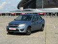 2016 Lada (ВАЗ) Granta I, голубой, 310000 рублей - вид 1