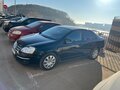 2008 Volkswagen Jetta V, чёрный, 600000 рублей