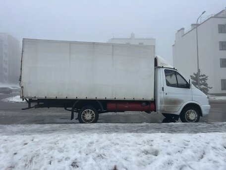 2004 ГАЗ ГАЗель (3302), белый, 580000 рублей, вид 5