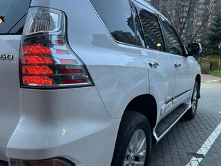 2014 Lexus GX 460 II Рестайлинг, белый, 4100000 рублей, вид 4