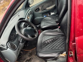 1998 Renault Megane I, красный, 120000 рублей, вид 5