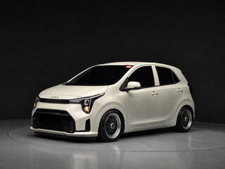 2023 Kia Morning III Рестайлинг 2, бежевый, 995000 рублей, вид 2