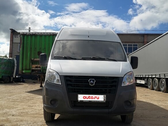 2019 ГАЗ ГАЗель Next, белый, 2500000 рублей - вид 12