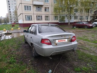 2010 Daewoo Nexia I Рестайлинг, серый, 150000 рублей, вид 4