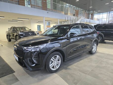 Haval Jolion I Рестайлинг 2