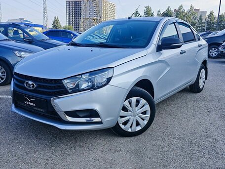 Lada (ВАЗ) Vesta I