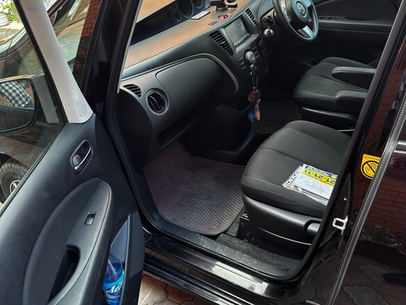2011 Mazda Biante, фиолетовый, 1420000 рублей - вид 7