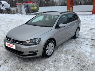 2014 Volkswagen Golf VII, серый, 900000 рублей, вид 1