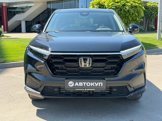 2026 Honda CR-V VI, чёрный, 4395000 рублей, вид 4