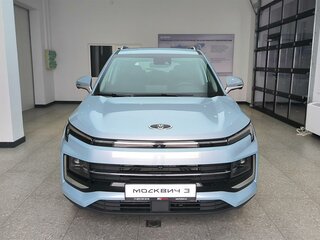 2026 Москвич 3, голубой, 2280000 рублей, вид 2