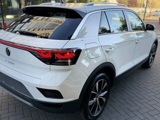 2026 Volkswagen T-Roc I (China Market) Рестайлинг, белый, 2450000 рублей, вид 4