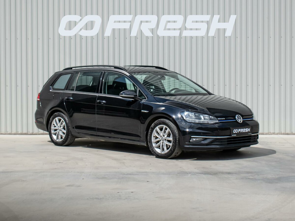 Открыть фотографии: Volkswagen Golf VII Рестайлинг